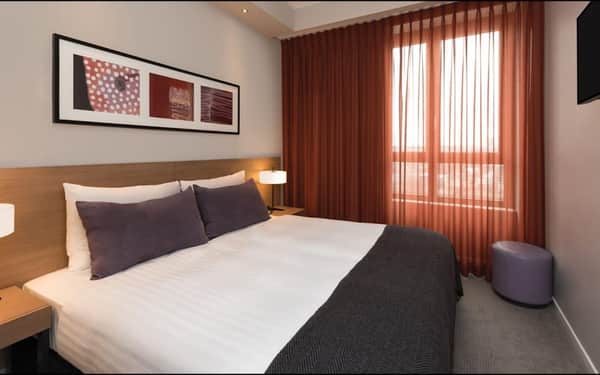 Adina Apartment Hotel Frankfurt Neue Oper: Luxury hotel in Frankfurt