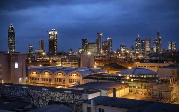 Holiday Inn Express Frankfurt Messe: Hundefreundlich hotel in Frankfurt