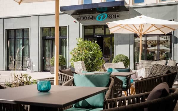 Motel One Freiburg