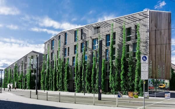 Green City Hotel Vauban