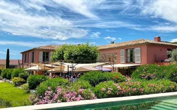 La Bastide Du Clos des Roses - Teritoria