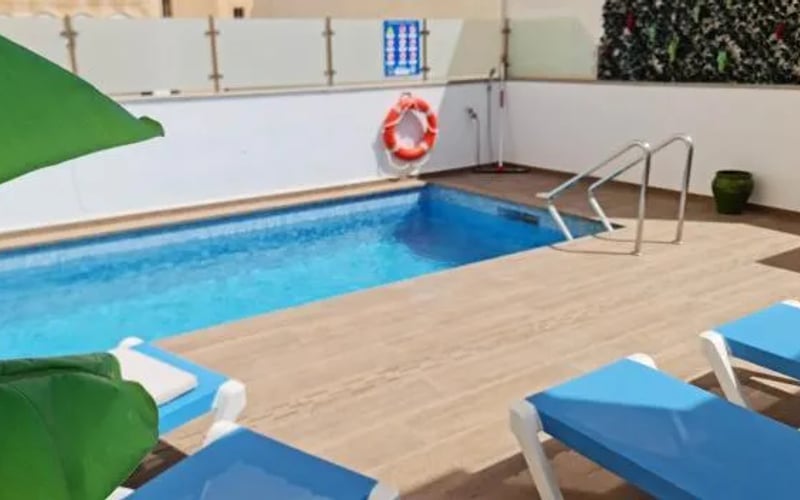 Brand new Exclusive apartment, 100 meter from the Beach