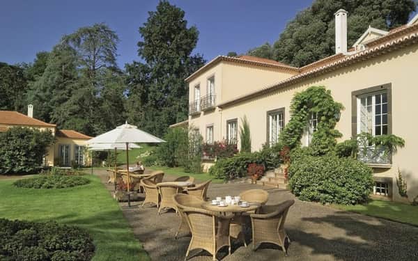 Casa Velha do Palheiro Relais & Châteaux