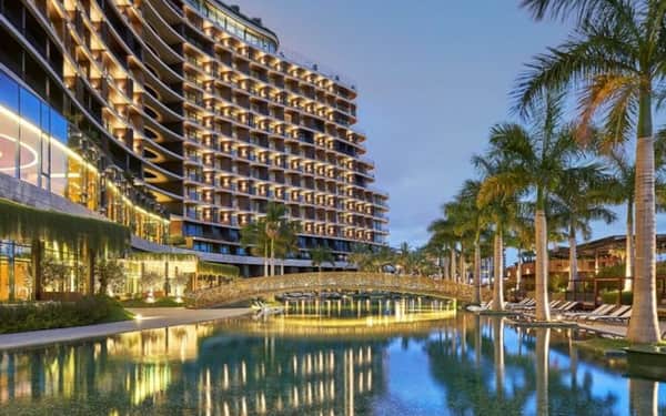 Savoy Palace - The Leading Hotels of the World