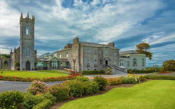 Glenlo Abbey Hotel & Estate