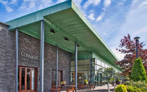 The Connacht Hotel