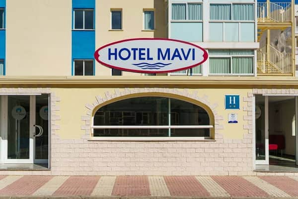 Hotel Gandía