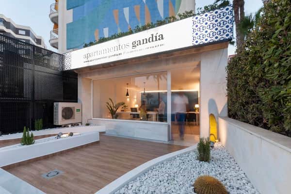 Apartamentos AG Gandía