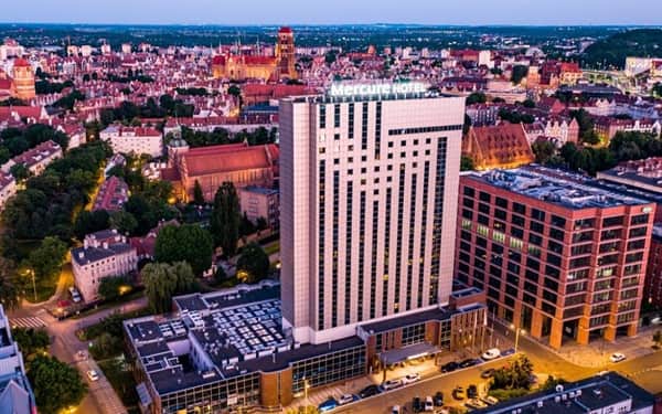 Mercure Gdańsk Stare Miasto
