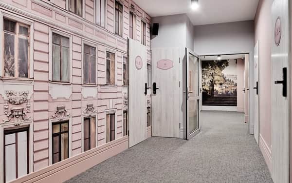 Hola Gdynia: Se admiten perros hotel in Gdynia