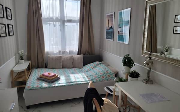 Happy8 Gdynia: Se admiten perros hotel in Gdynia