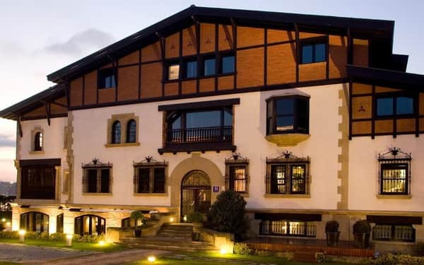 Ercilla Embarcadero Hotel: Se admiten perros hotel in Getxo