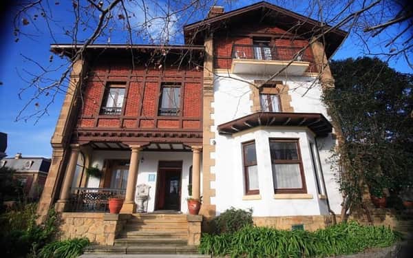 Hotel Neguri: Se admiten perros hotel in Getxo