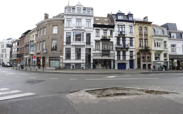 Guesthouse PPP: Hundefreundlich hotel in Ghent