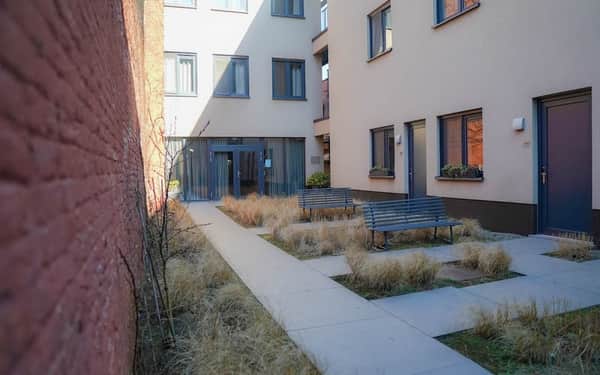Classy Apartment in City Center with Large Balcony: Hundefreundlich hotel in Ghent