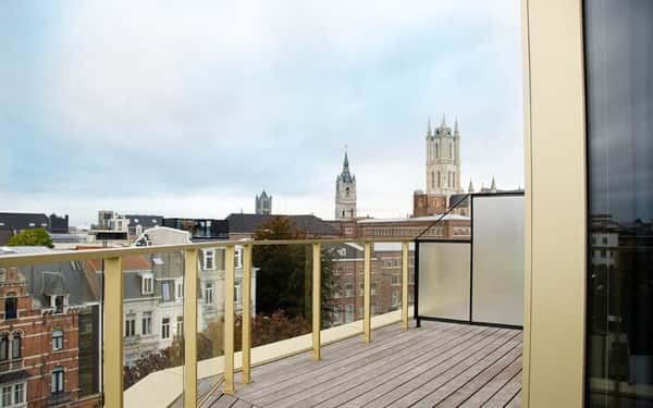 Yalo Urban Boutique Hotel Gent