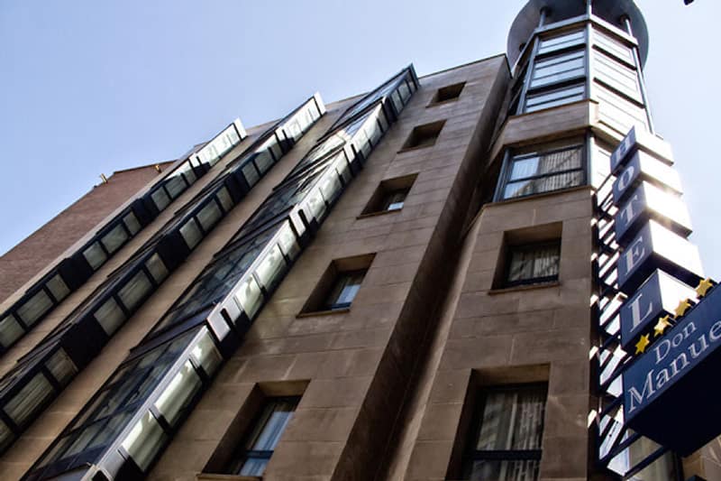 Hotel Don Manuel