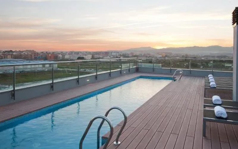 DoubleTree by Hilton Girona