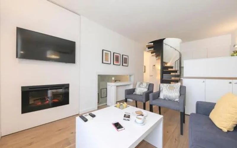 Bravissimo Portal Nou, with private garage