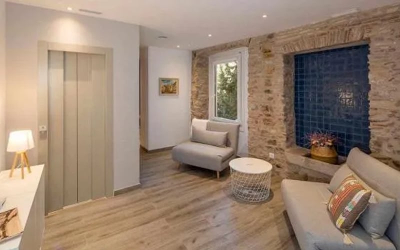 Apartamento histórico en el Barri Vell, Girona