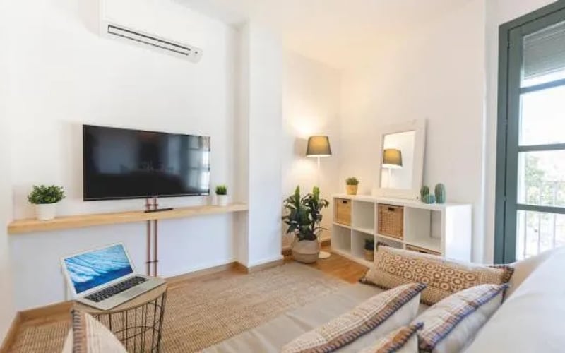 Bravissimo Sant Pau, cozy apartment in the centre