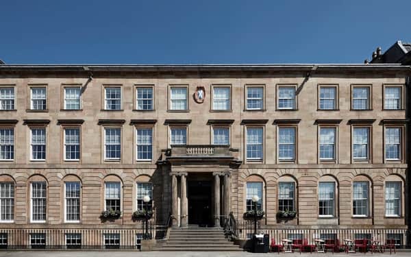 Kimpton Blythswood Square Hotel & Spa: Dog-friendly hotel in Glasgow