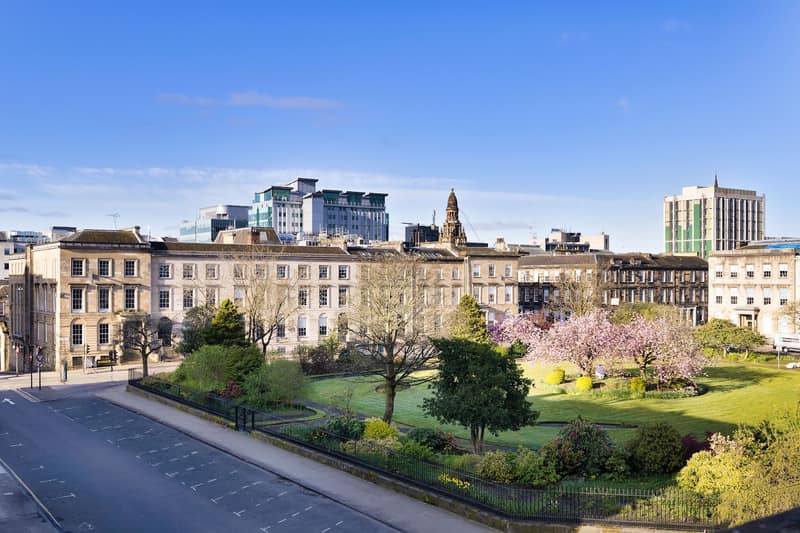 Blythswood Square Apartments