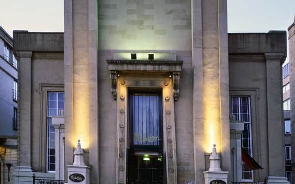Malmaison Glasgow: Dog-friendly hotel in Glasgow