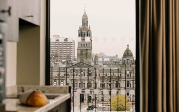 Native Glasgow: Dog-friendly hotel in Glasgow