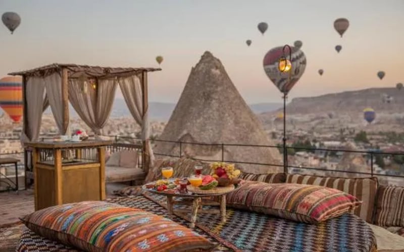 Divan Cave House: In Parknähe hotel in Göreme
