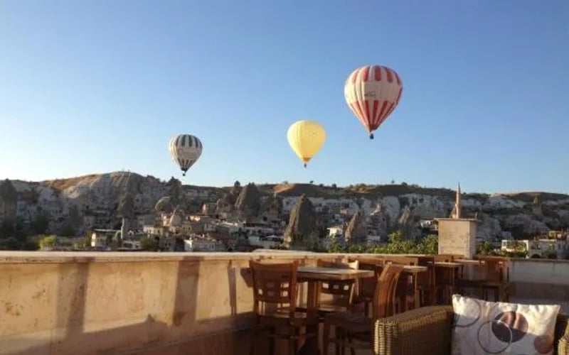 Walnut House: In Parknähe hotel in Göreme