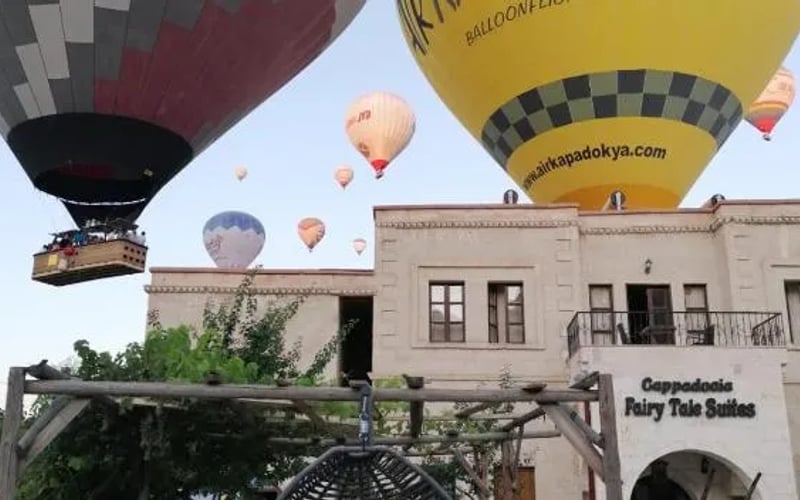Cappadocia Fairy Tale Suites