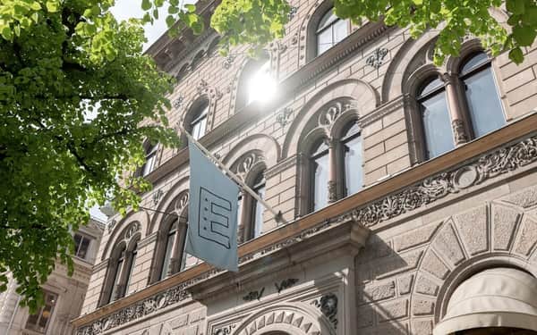 Elite Plaza Hotel: Se admiten perros hotel in Gothenburg