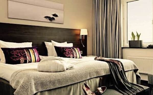 Scandic Rubinen: Se admiten perros hotel in Gothenburg
