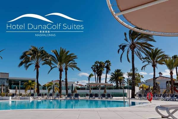 Hotel LIVVO Dunagolf Suites