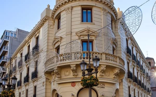 NH Collection Granada Victoria