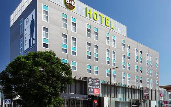 B&B Hotel Granada