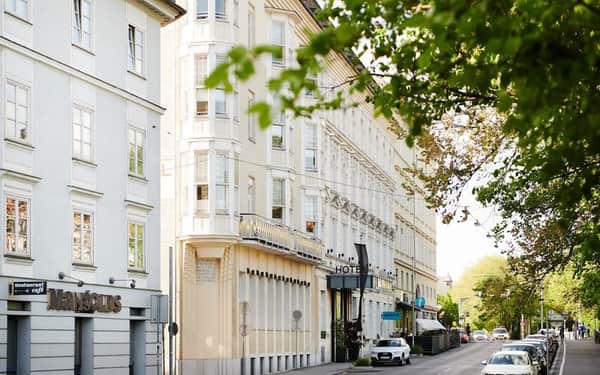 Grand Hotel Wiesler: Hundefreundlich hotel in Graz