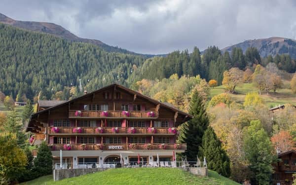 Hotel Gletscherblick