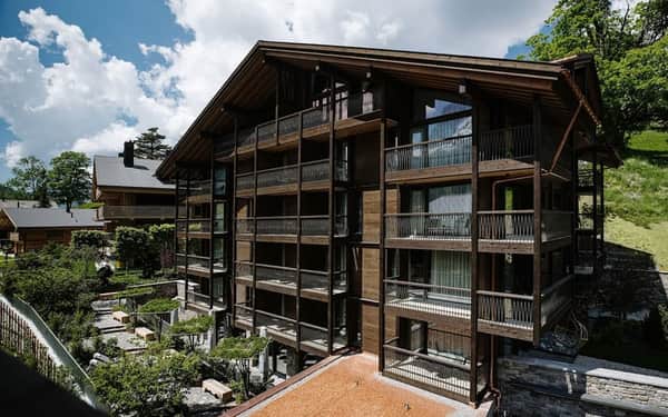 Bergwelt Grindelwald - Alpine Design Resort
