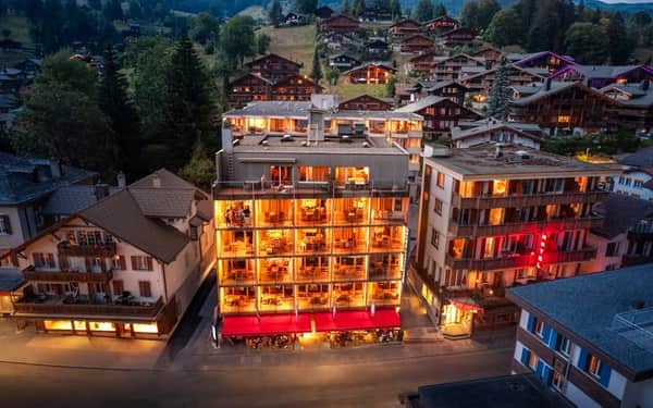 Hotel Eiger Grindelwald