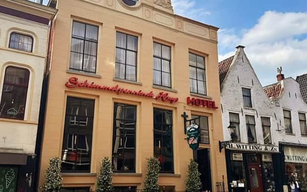 Hotel Schimmelpenninck Huys