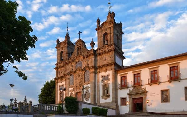 Pousada Mosteiro de Guimaraes: Dog-friendly hotel in Guimarães