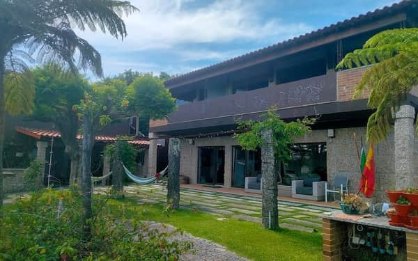 Casal de S. Romao do Meio: Dog-friendly hotel in Guimarães