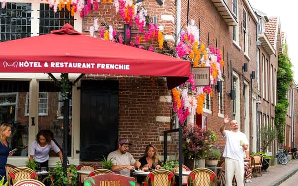 Boutique Hotel & Restaurant Frenchie