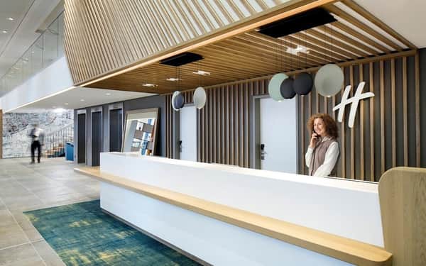 25hours Hotel Hamburg HafenCity
