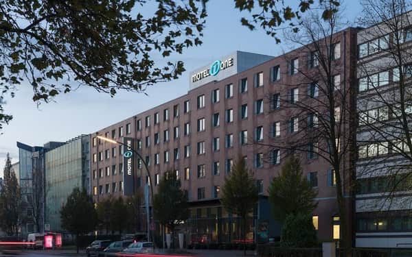 Motel One Hamburg-Altona