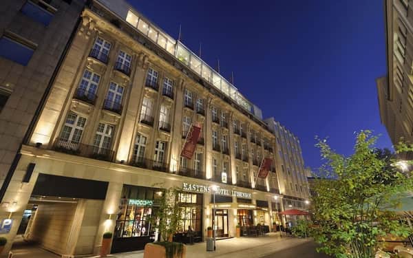 Kastens Hotel Luisenhof: Hoteles de lujo hotel in Hannover