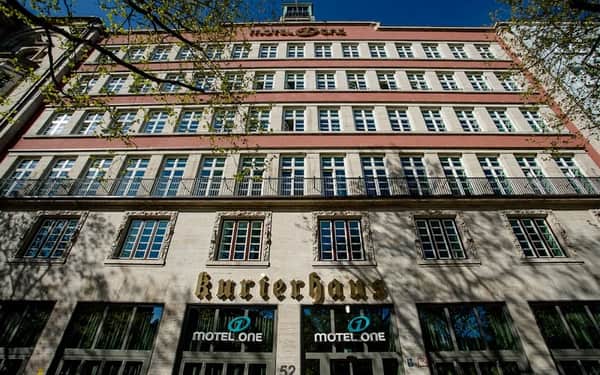 Motel One Hannover