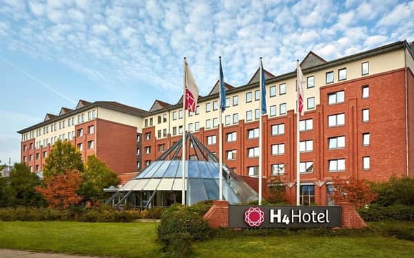H4 Hotel Hannover Messe
